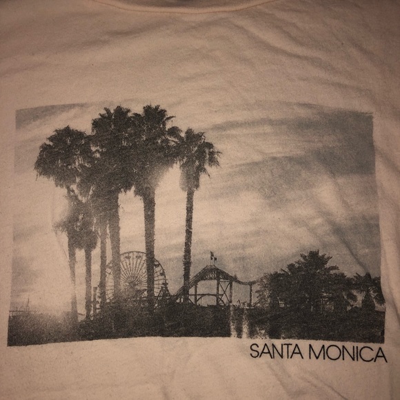 J. Crew graphic tee - Picture 2 of 3